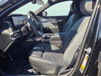 2024 BMW 760i xDrive 760i xDrive