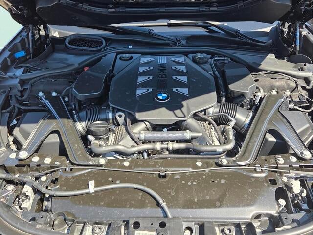 2024 BMW 760i xDrive 760i xDrive