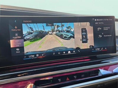 2024 BMW 760i xDrive 760i xDrive