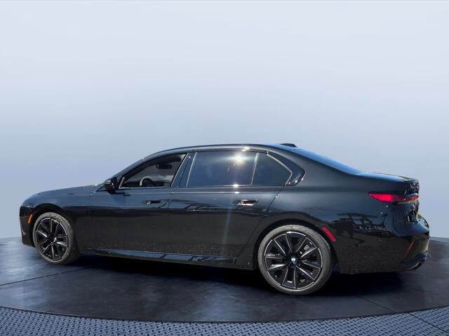 2024 BMW 760i xDrive 760i xDrive