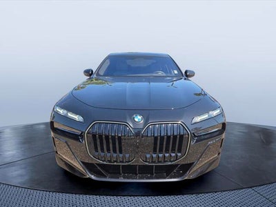 2024 BMW 760i xDrive 760i xDrive