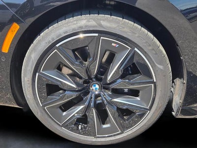 2024 BMW 760i xDrive 760i xDrive