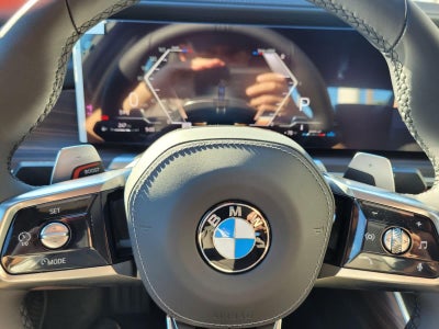 2025 BMW 7 Series 760i xDrive