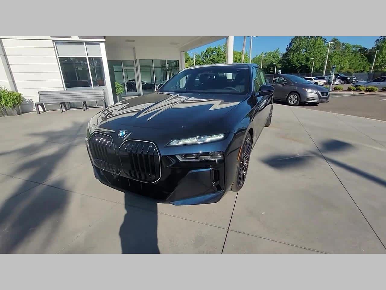 2025 BMW 7 Series 760i xDrive