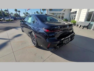 2025 BMW 7 Series 760i xDrive