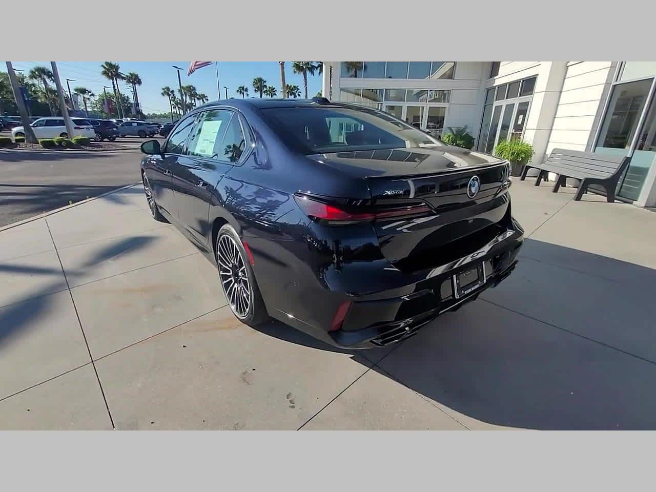 2025 BMW 7 Series 760i xDrive