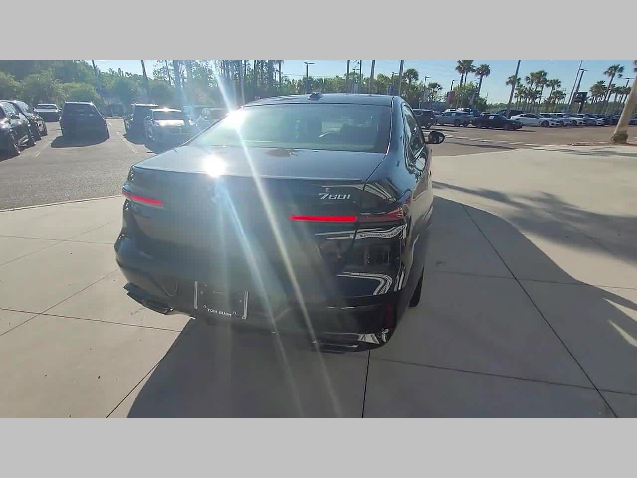 2025 BMW 7 Series 760i xDrive