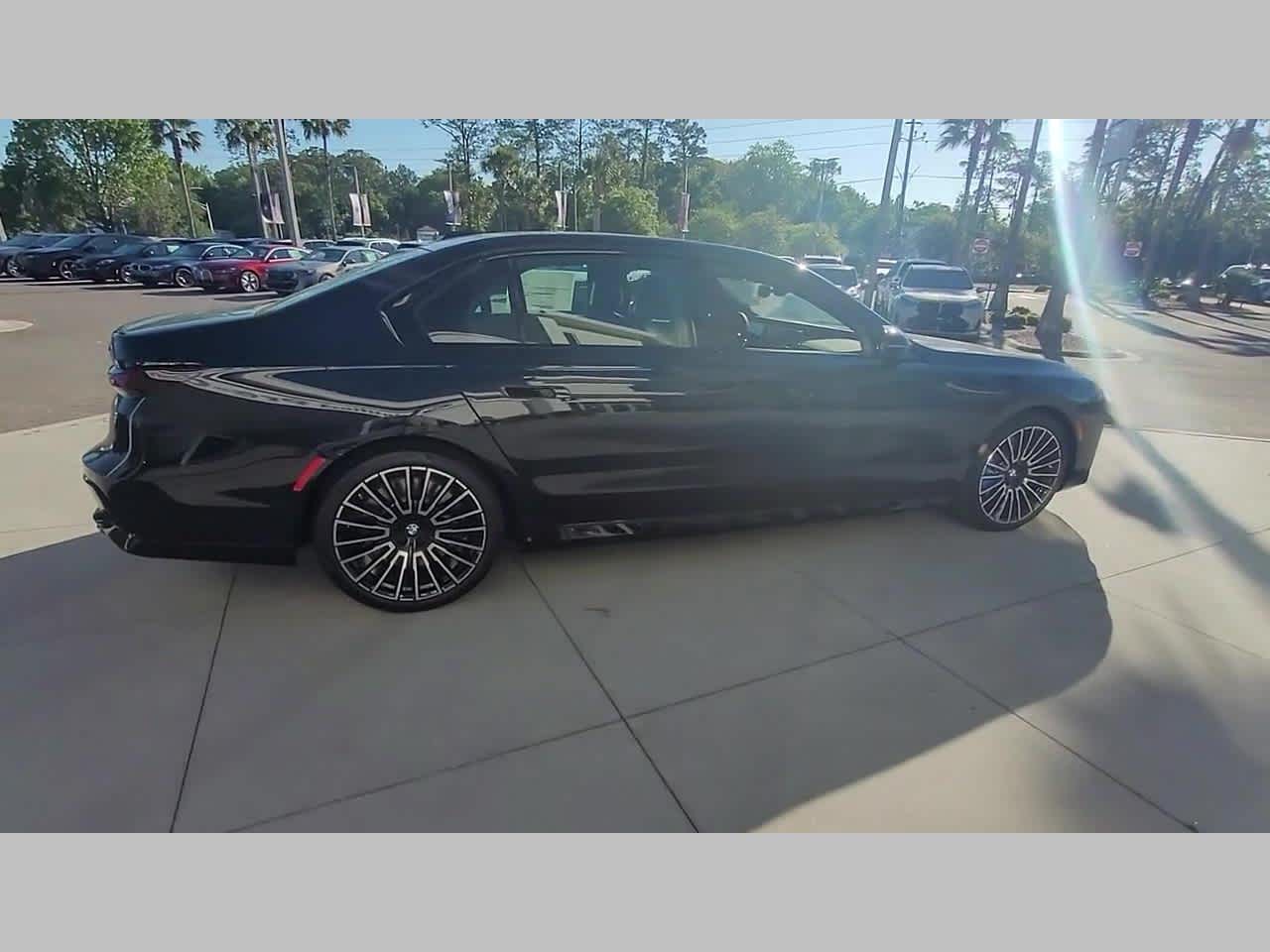 2025 BMW 7 Series 760i xDrive