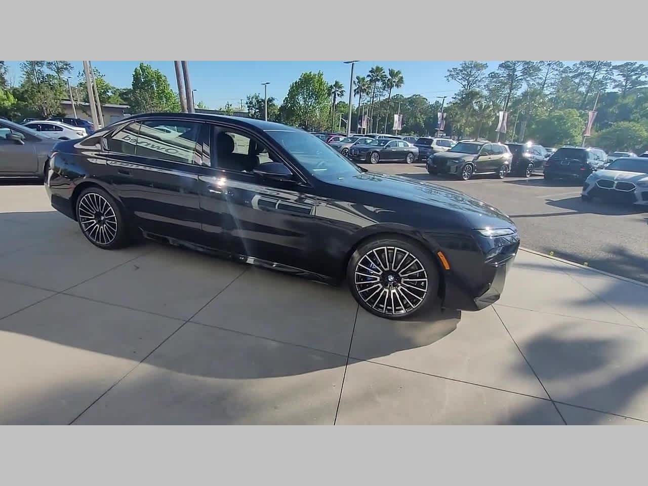 2025 BMW 7 Series 760i xDrive