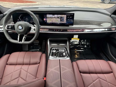 2026 BMW 760i xDrive 760i xDrive