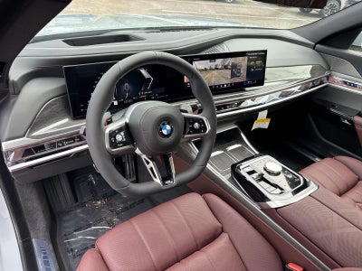 2026 BMW 760i xDrive 760i xDrive
