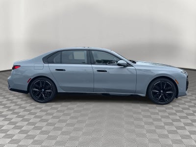 2026 BMW 760i xDrive 760i xDrive