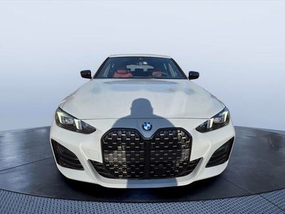 2026 BMW 430i xDrive 430i xDrive