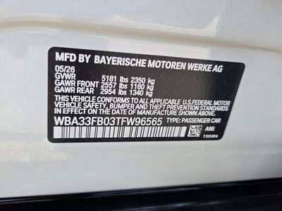 2026 BMW 430i xDrive 430i xDrive