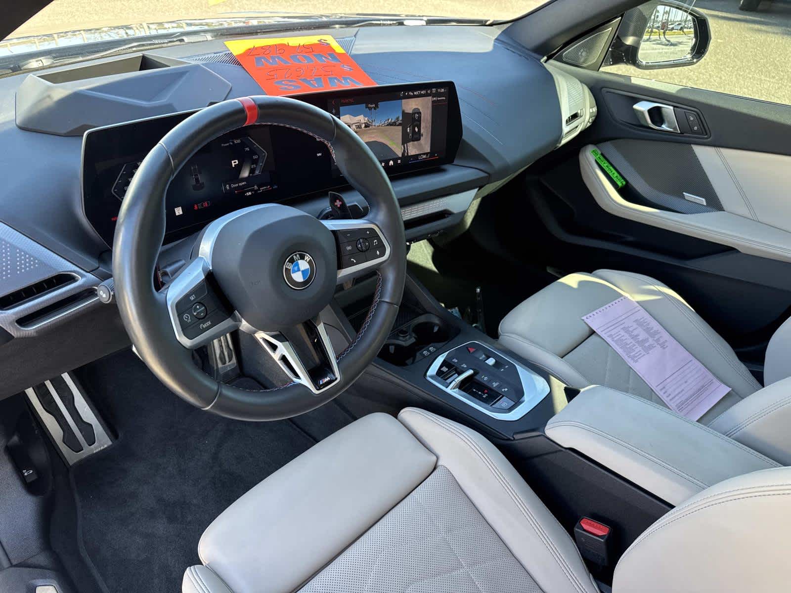 2025 BMW 2 Series M235 xDrive