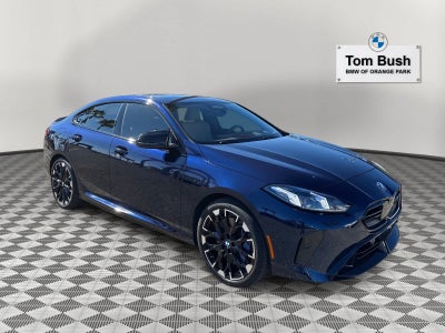 2025 BMW 2 Series M235 xDrive