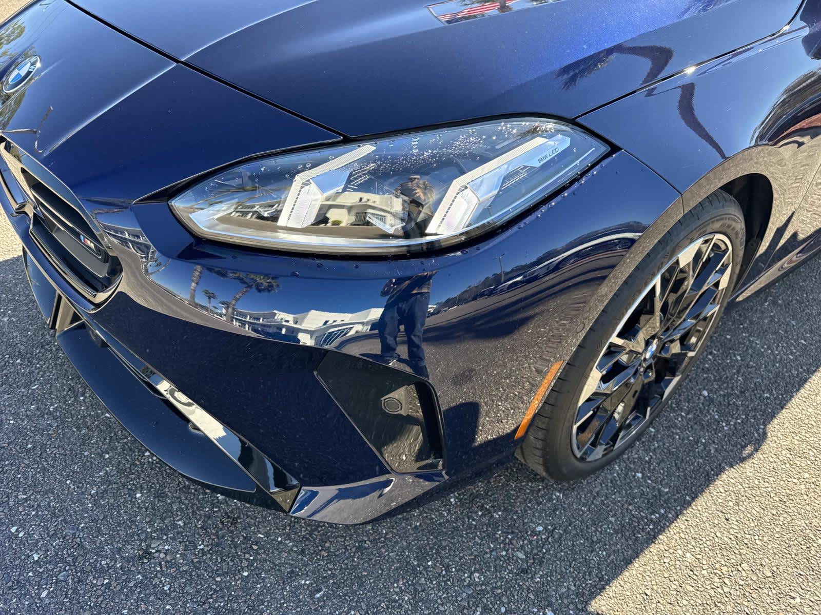 2025 BMW 2 Series M235 xDrive