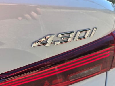 2027 BMW 430i 430i