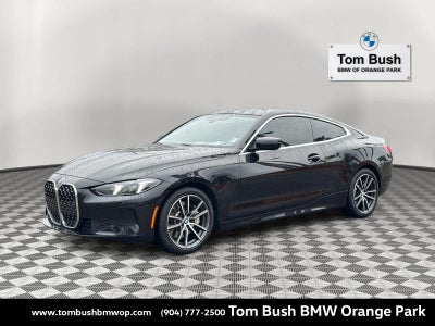 2025 BMW 4 Series 430i