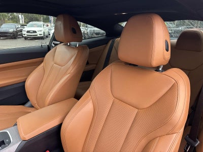 2025 BMW 4 Series 430i