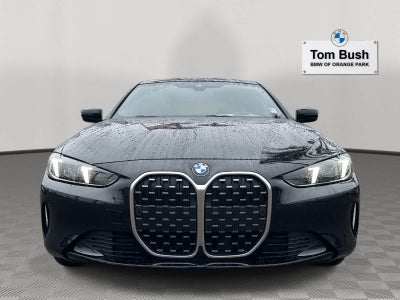 2025 BMW 4 Series 430i