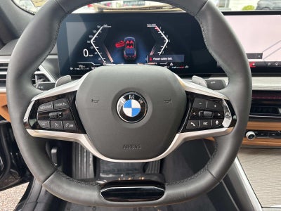 2025 BMW 4 Series 430i