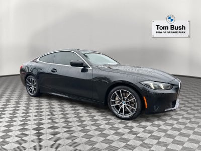 2025 BMW 4 Series 430i