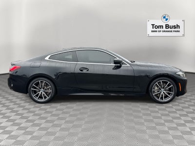 2025 BMW 4 Series 430i