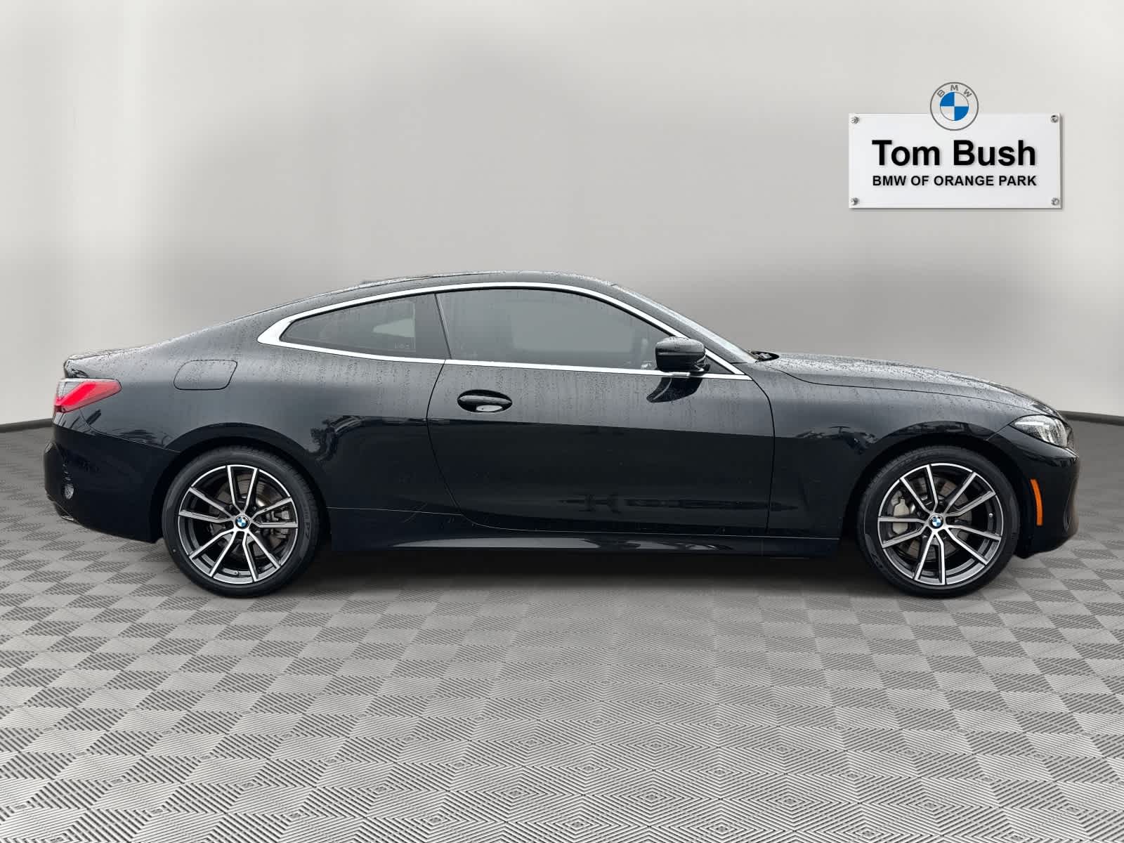 2025 BMW 4 Series 430i