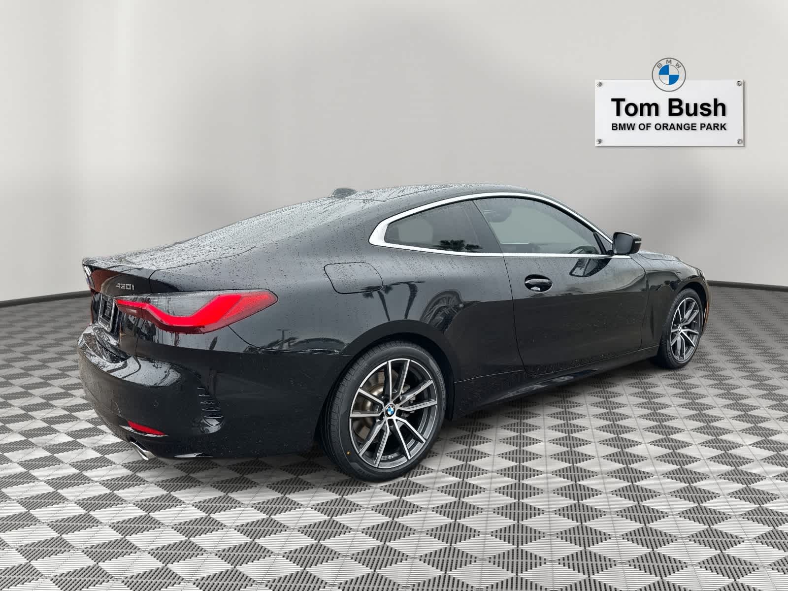 2025 BMW 4 Series 430i