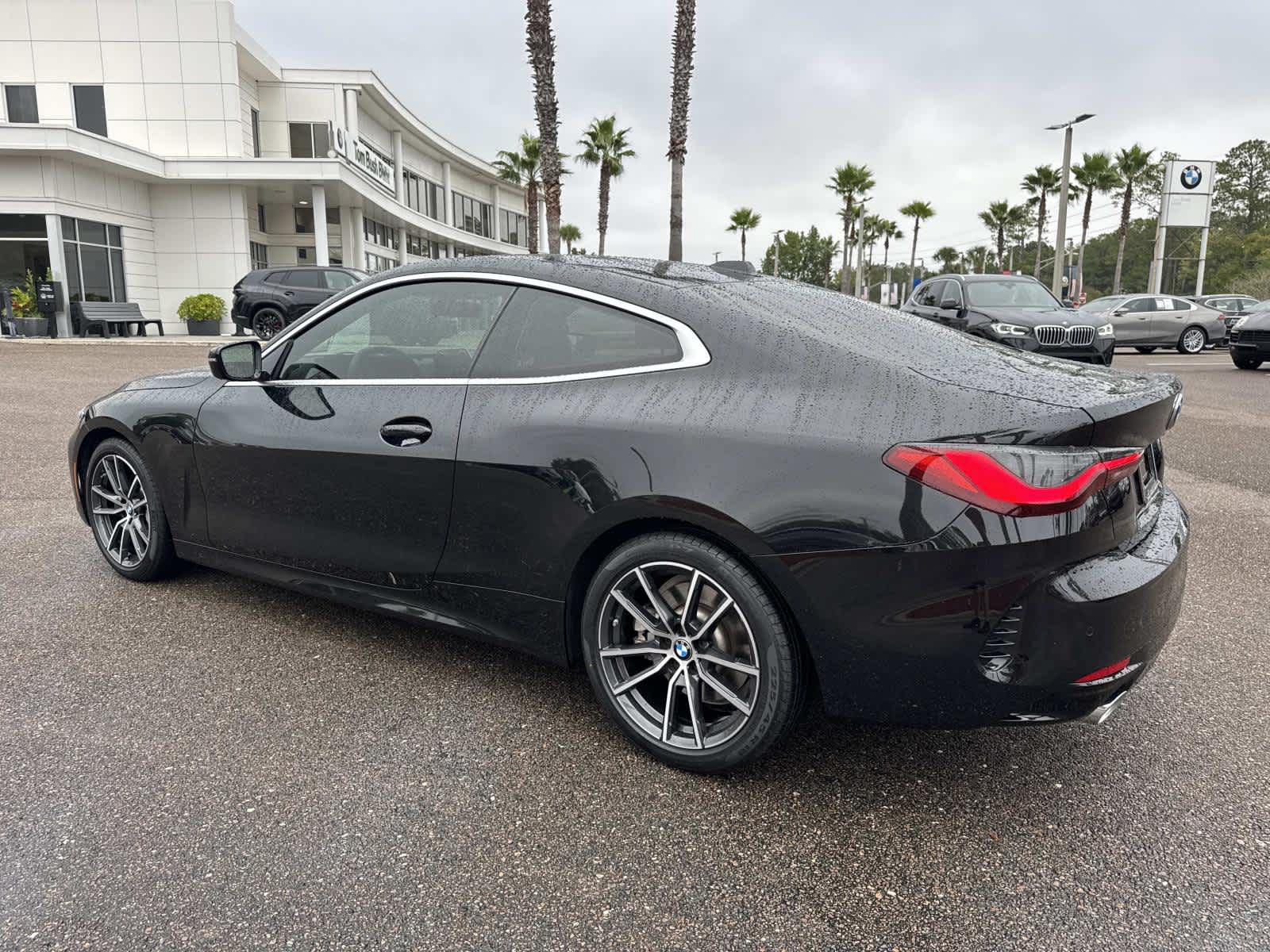 2025 BMW 4 Series 430i