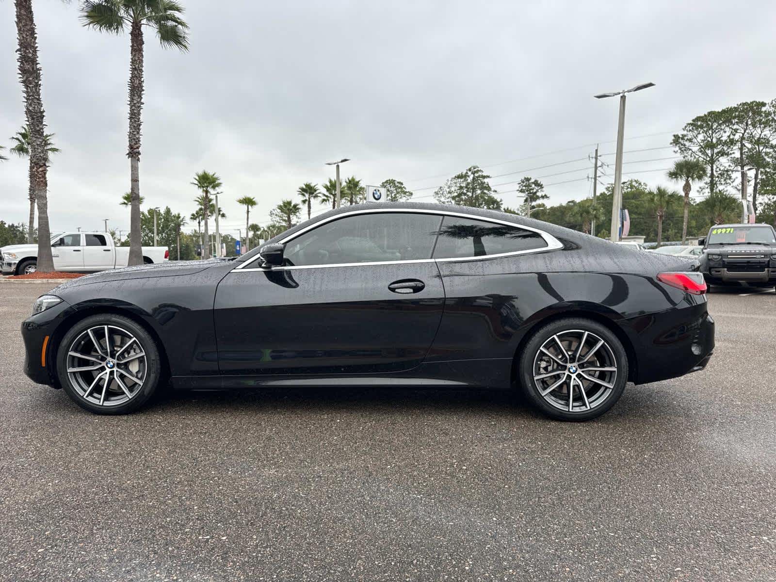 2025 BMW 4 Series 430i