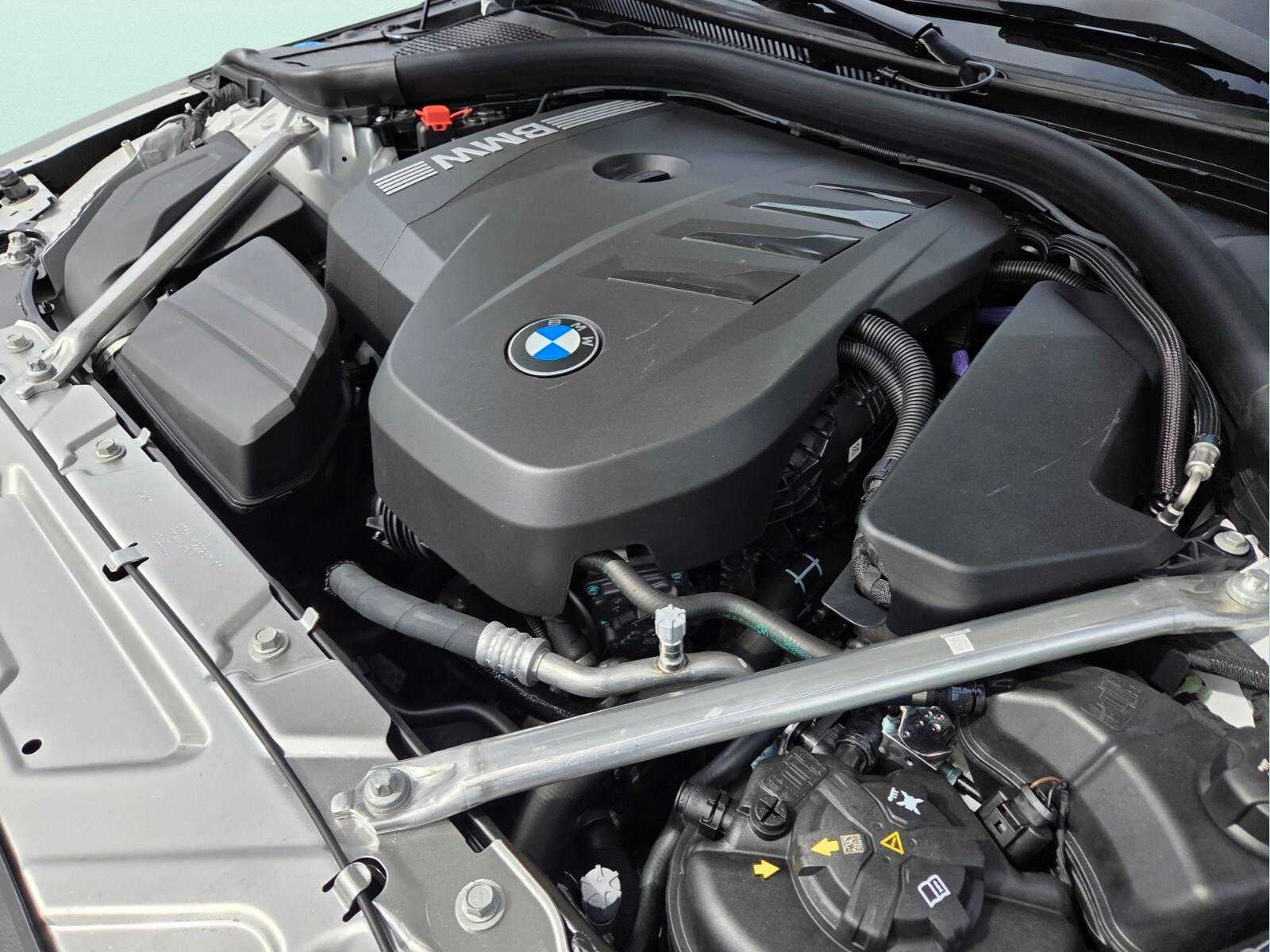 2026 BMW 430i 430i