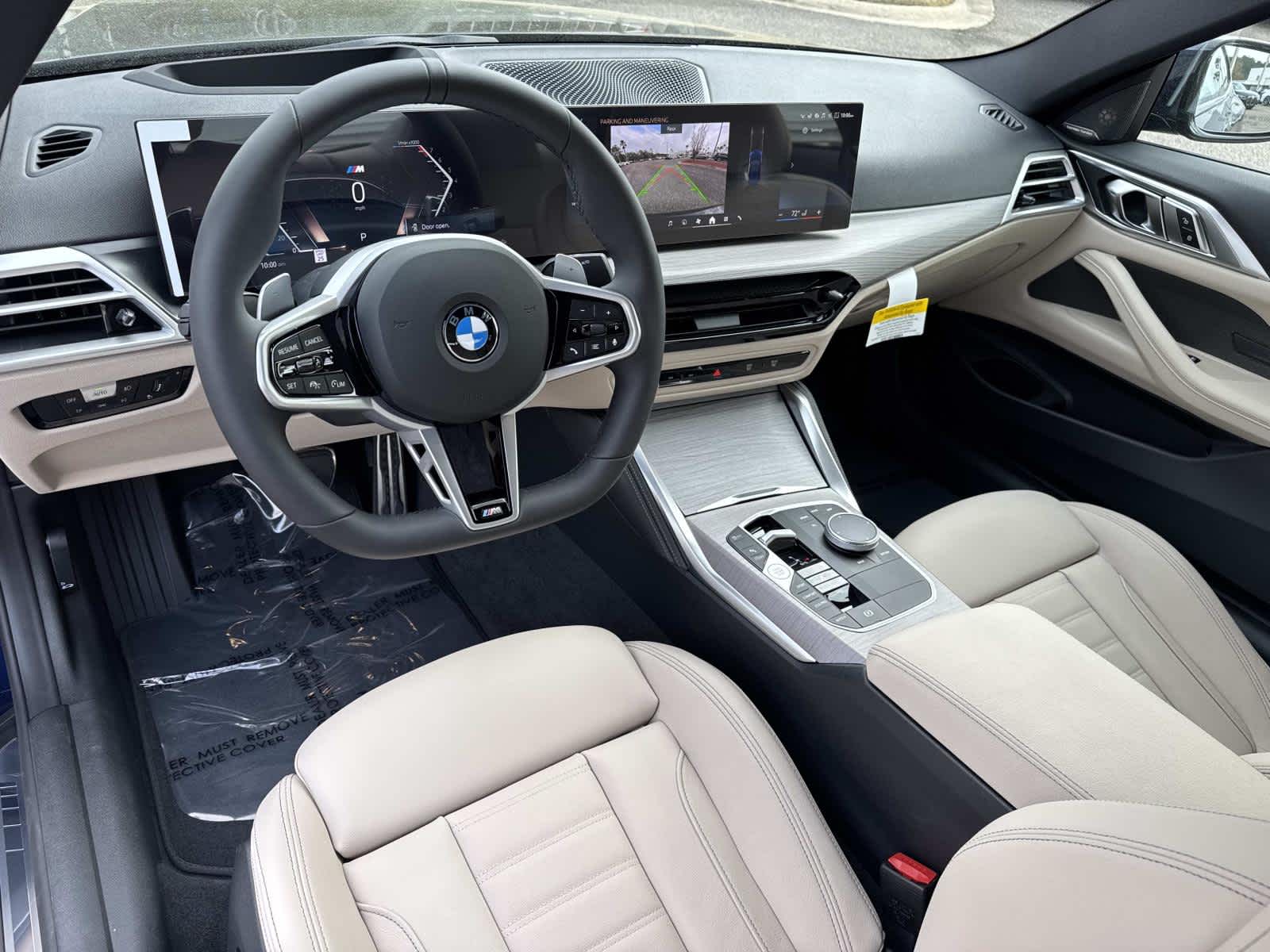2026 BMW 430i 430i