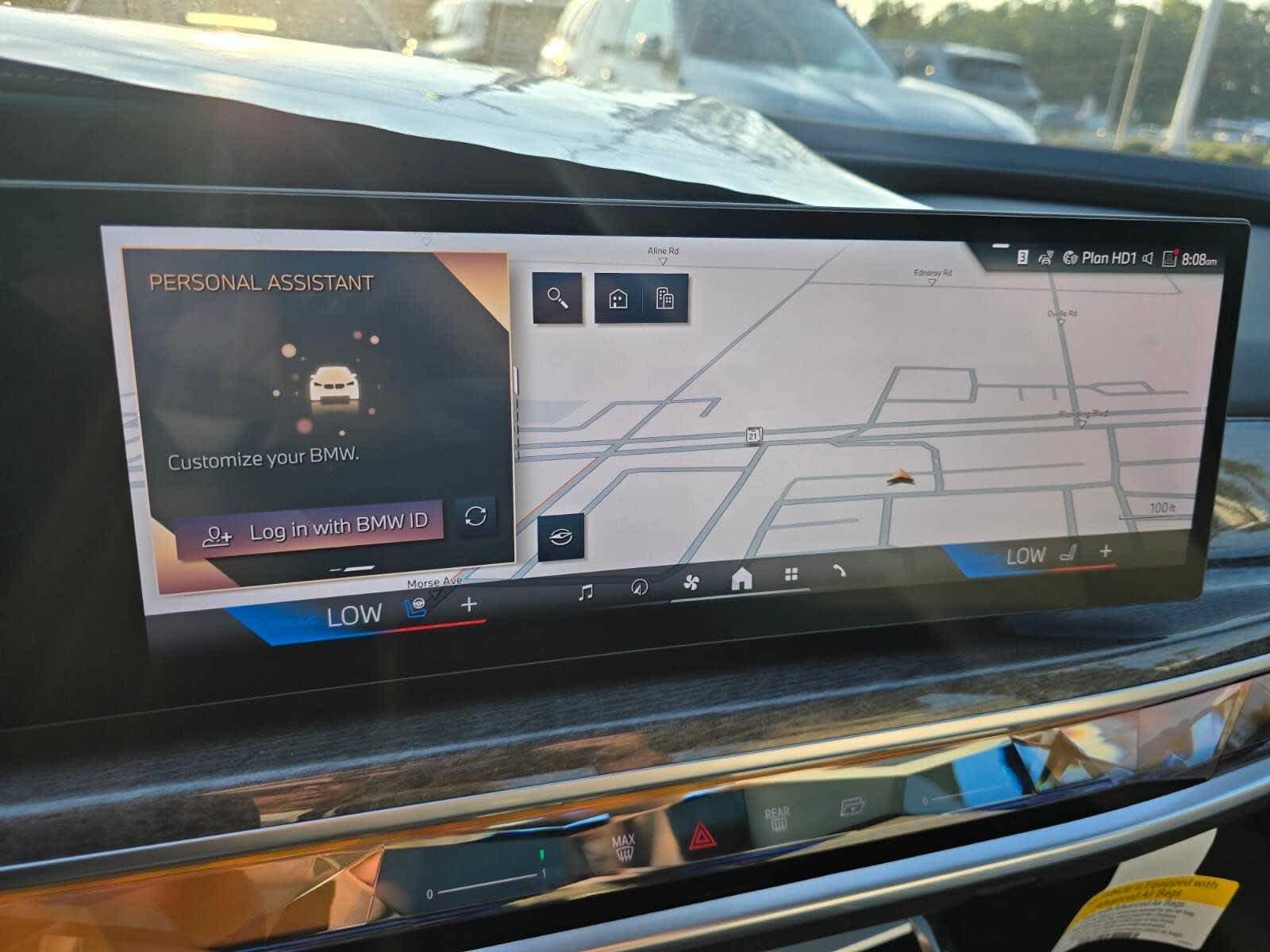 2025 BMW 7 Series 750e xDrive