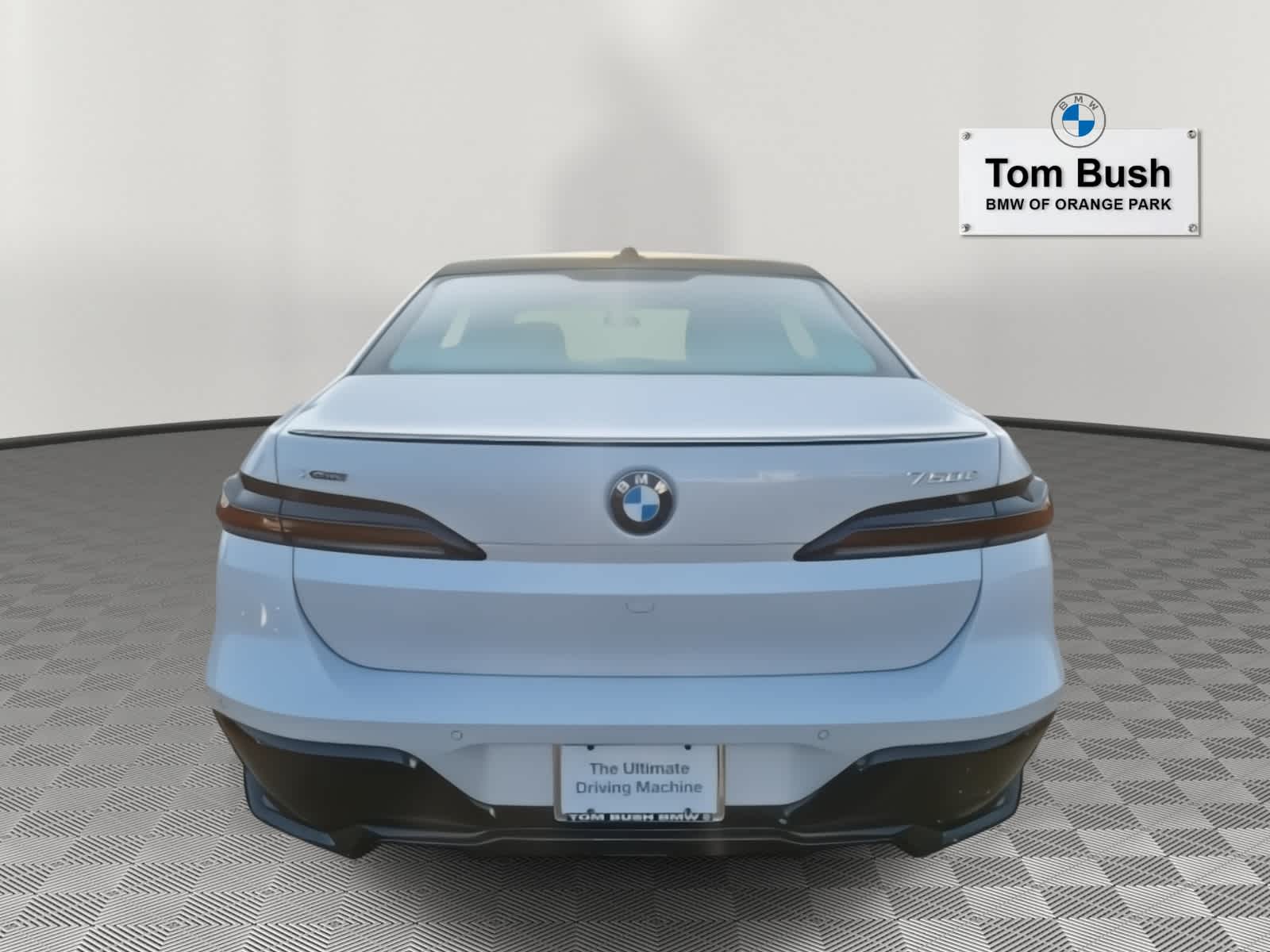 2025 BMW 7 Series 750e xDrive