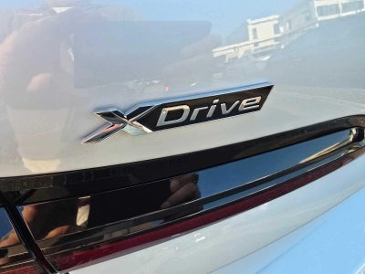 2025 BMW 7 Series 750e xDrive