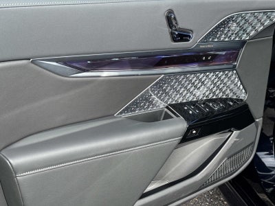 2026 BMW 7 Series 750e xDrive