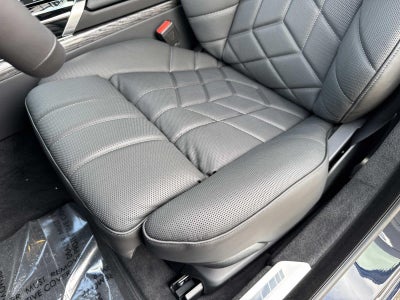 2026 BMW 7 Series 750e xDrive