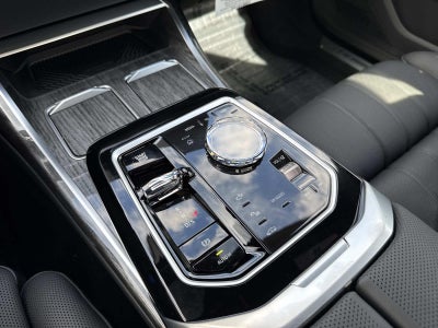 2026 BMW 7 Series 750e xDrive