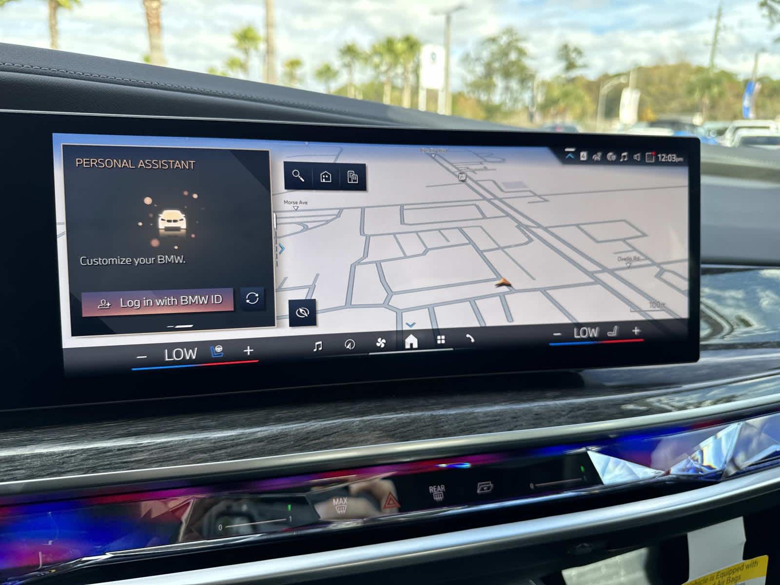 2026 BMW 7 Series 750e xDrive