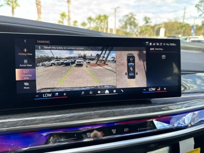 2026 BMW 7 Series 750e xDrive