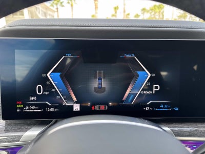 2026 BMW 7 Series 750e xDrive