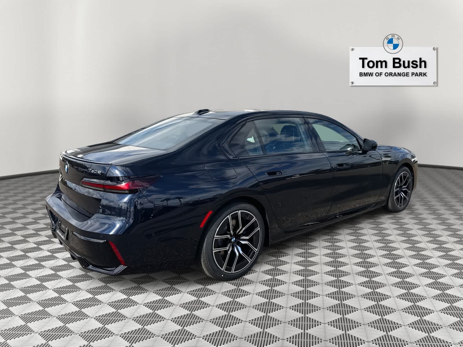 2026 BMW 7 Series 750e xDrive