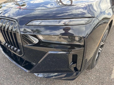 2026 BMW 7 Series 750e xDrive