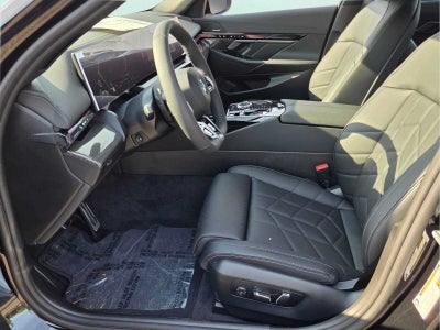 2027 BMW 530i 530i