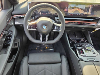 2027 BMW 530i 530i