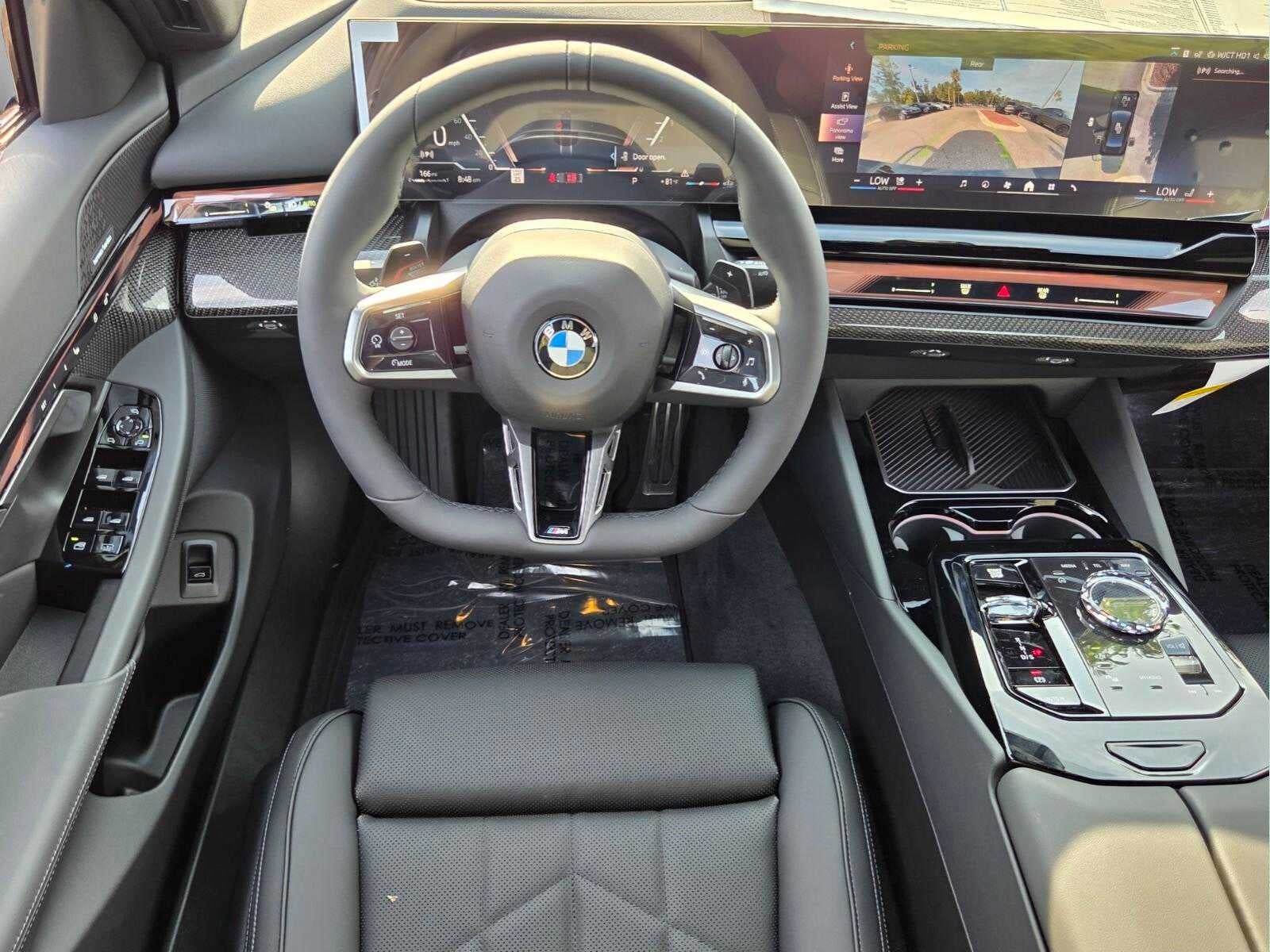 2027 BMW 530i 530i