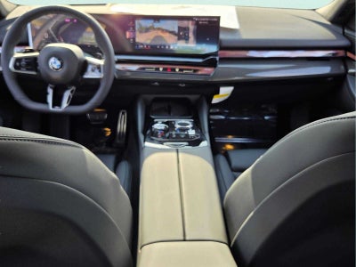 2027 BMW 530i 530i