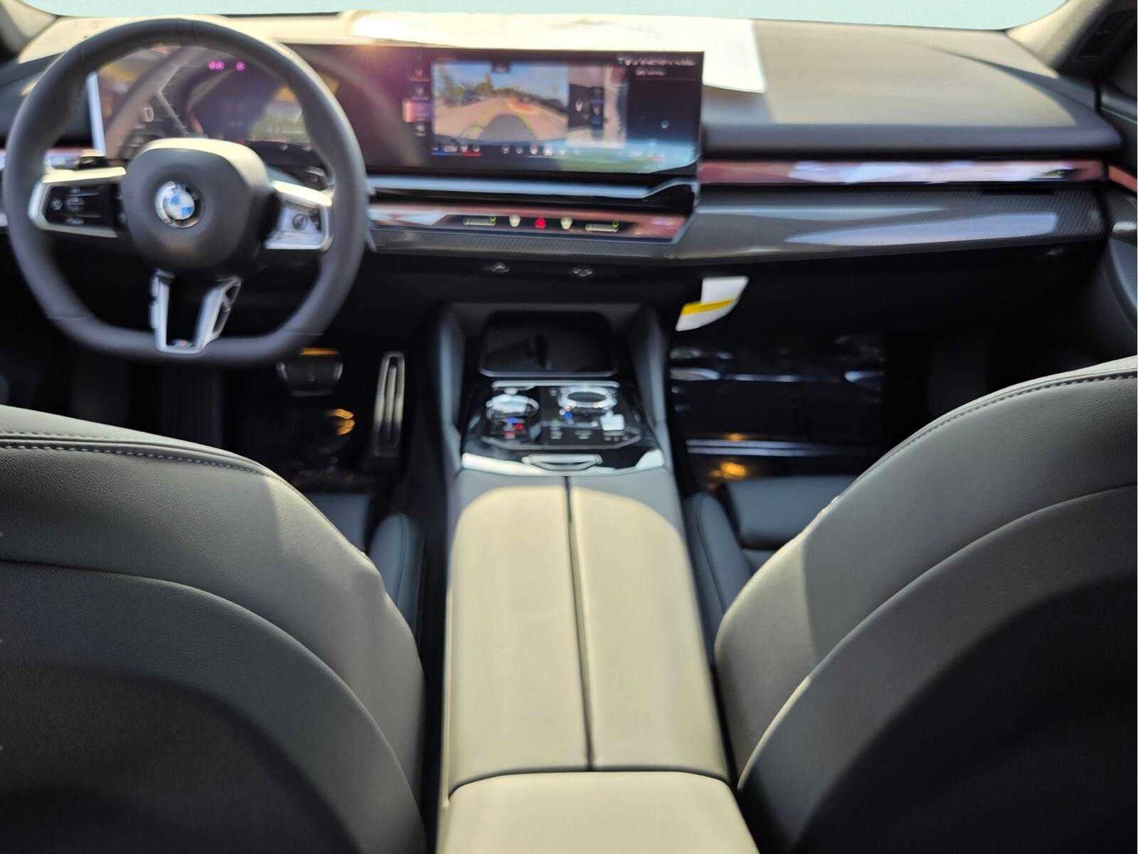 2027 BMW 530i 530i